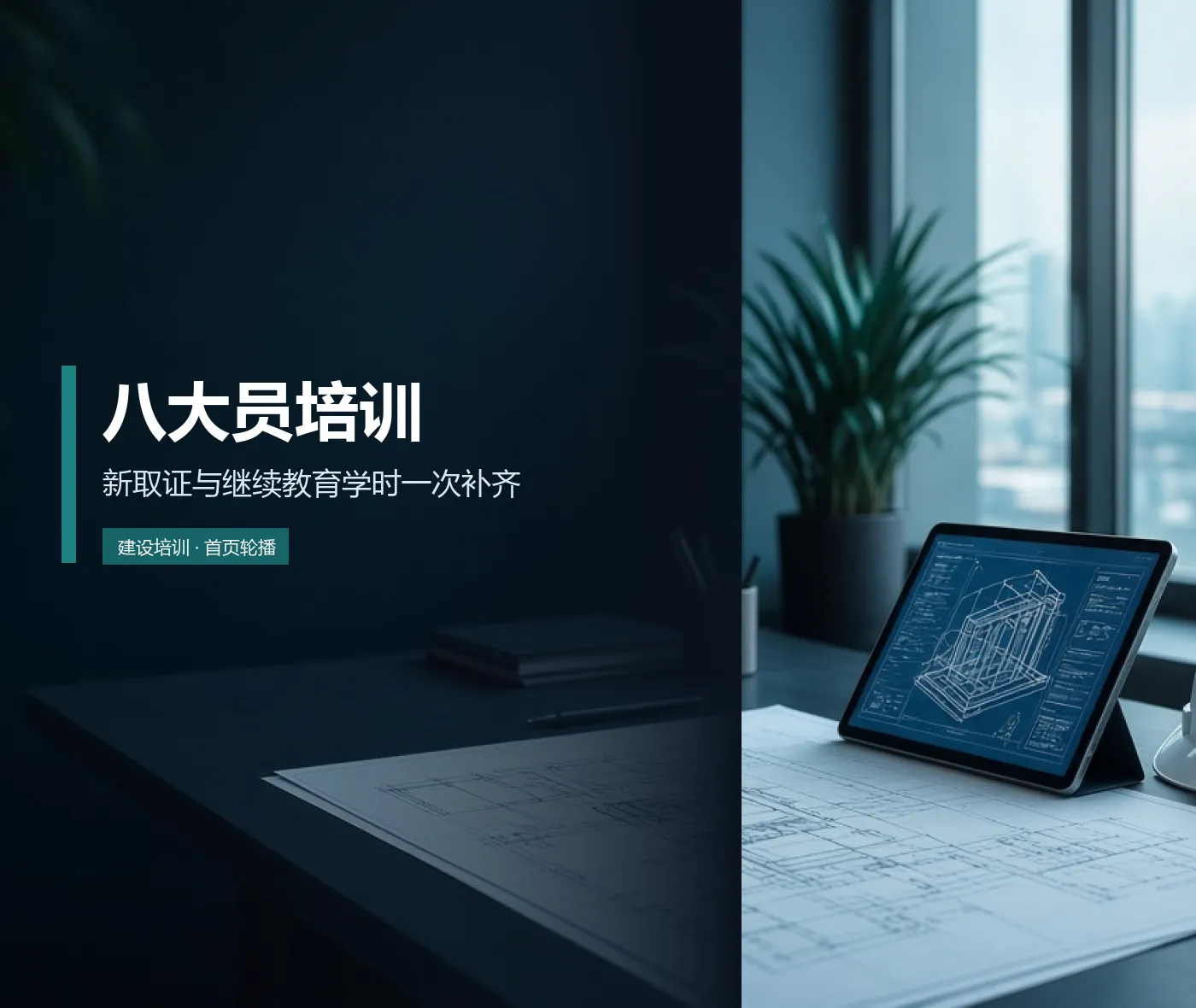 八大员新取证与继续教育